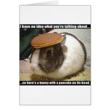 Get Well Soon Bunny Cards