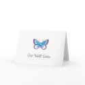 Get well soon butterfly card by elysee29 Get well soon butterfly card