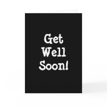 Get Well Soon! cards by snarkycreations Get Well Soon! cards