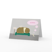 Get Well Soon cards by panopticum Get Well Soon cards