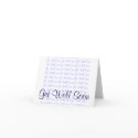 Get Well Soon cards