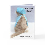 Get Well Soon! Card