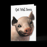 Get Well Soon cards