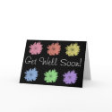 Get Well Soon! card