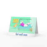 get well soon cards