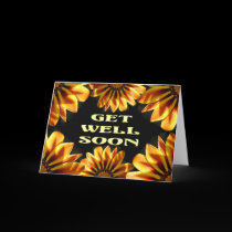 Get Well Soon Card