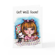 Get Well Soon! Cards