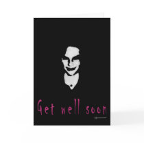 Get well soon cards
