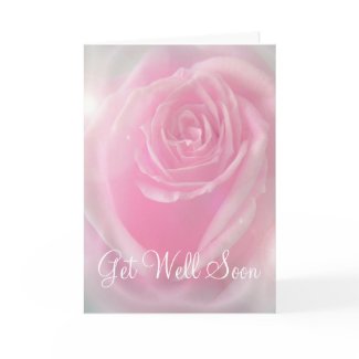 Get Well Soon Card