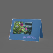 Get Well Soon cards