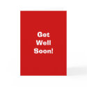 Get Well Soon! cards by snarkycreations Get Well Soon! cards