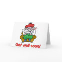 Get Well Soon!  cards