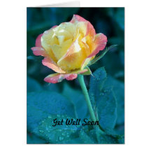 Get Well Soon Card
