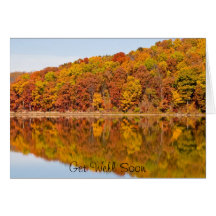 Get Well Soon Card