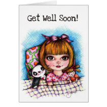 Get Well Soon! cards