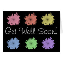 Get Well Soon! Cards