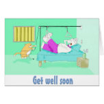 get well soon cards