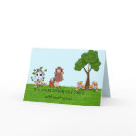 Get Well Soon Greeting Card