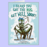 Get well soon cards