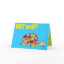 'Get Well Soon' greetingcard
