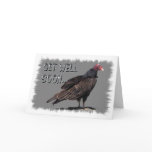 GET WELL SOON - I CAN WAIT cards
