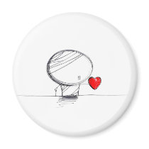 Get Well Soon magnets