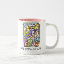 Get Well Soon! mugs