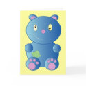 Get Well Soon Patch Bear Card by 3131theory Get Well Soon Patch Bear Card