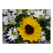 Get well soon, please! greeting card