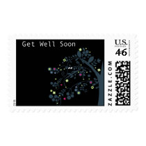 GET WELL SOON Postage