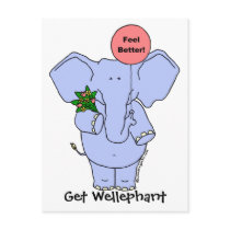 Get Wellephant postcards by lonedragonfli Get Wellephant postcards