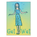 Get Wet card