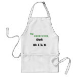 Get Wild Apron
