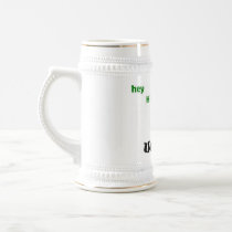Get Wild Beer Stein mugs