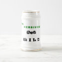 Get Wild Beer Stein mugs by allinharmony Get Wild Beer Stein mugs