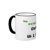 Get Wild Mug mugs