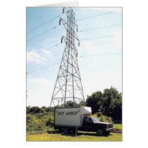 Get Wired! Customer Appreciation Card by BEHR Get Wired! Customer Appreciation Card