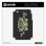 Get Ye Kicks On Skin For iPhone 3GS