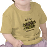 Get Ye Kicks On Tshirts