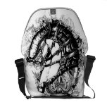 get yer insectoid freak on! commuter bags