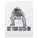 Get Your Catch On flyers
