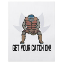 Get Your Catch On Personalized Flyer