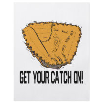 Get Your Catch On Full Color Flyer