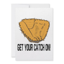 Get Your Catch On Invite