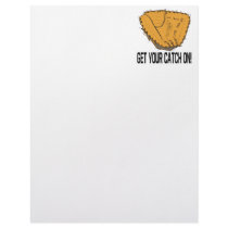 Get Your Catch On Letterhead
