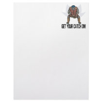 Get Your Catch On Letterhead