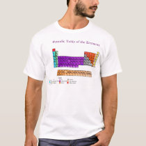 Get Your Chem On t-shirts