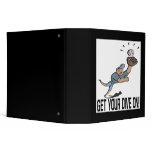 Get Your Dive On binders