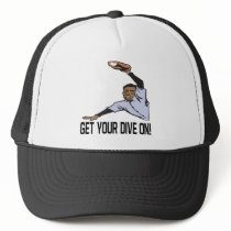 Get Your Dive On Trucker Hats