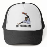 Get Your Dive On hats